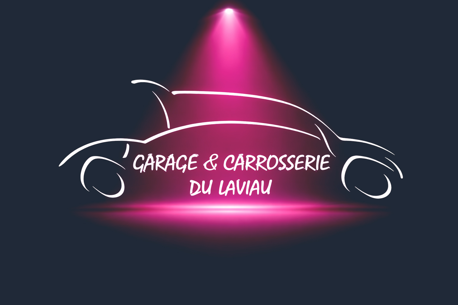 Garage & Carrosserie du Laviau