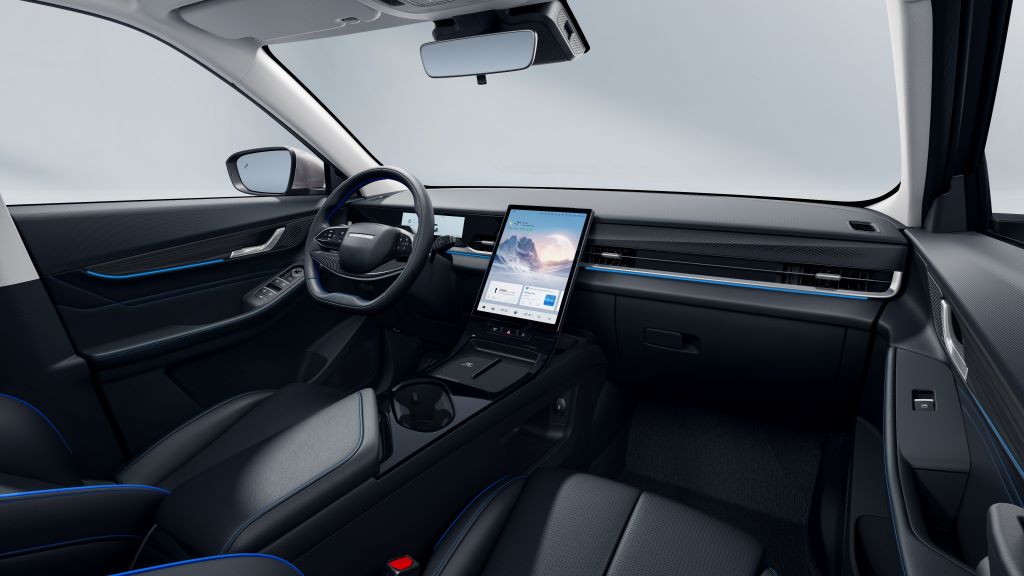 OMODA 5 EV